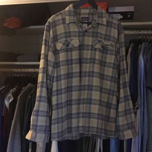 Men’s fjord Patagonia